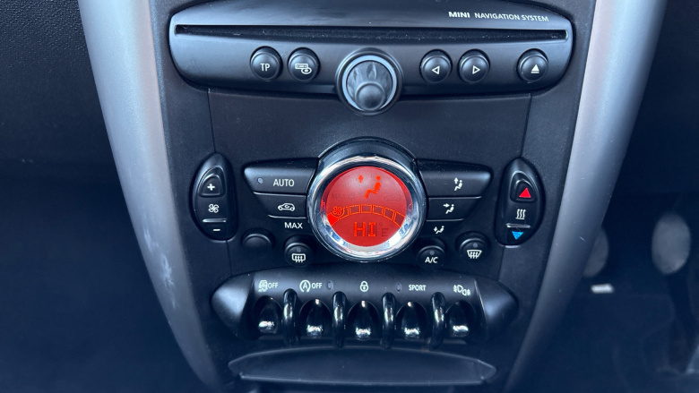 MINI Countryman 1.6 Cooper D ALL4 Business Edition 5dr Diesel Hatchback